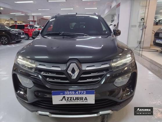RENAULT KWID 1.0 12V SCE FLEX OUTSIDER MANUAL